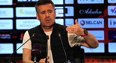Hüseyin Eroğlu: "Şampiyonluğumuzu haftaya kutlamak istiyoruz"