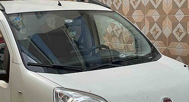 Husumetlisine pusu kurup 5 el ateş etti: 1 yaralı