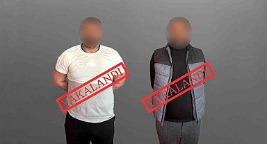 İçişleri Bakanlığı Yerlikaya: "Kırmızı bültenle uluslararası seviyede aradığımız M.S. ve H.A. isimli şahıslar Gürcistan'da yakalandı ve ülkemize iadeleri sağlandı"