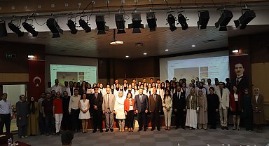 Iğdır Üniversitesinde "Beyaz Önlük Giyme Töreni" düzenlendi