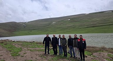 Iğdır'da gölet çevresinde ağaçlandırma ve doğal yaşam alanı oluşturulacak