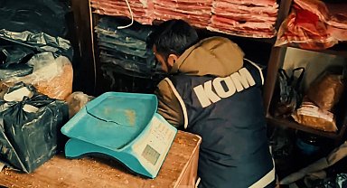 Iğdır'da kaçakçılıkla mücadele kapsamında Nisan ayında 22 operasyon yapıldı