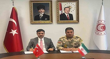 Iğdır'da sınır güvenliği toplantısı