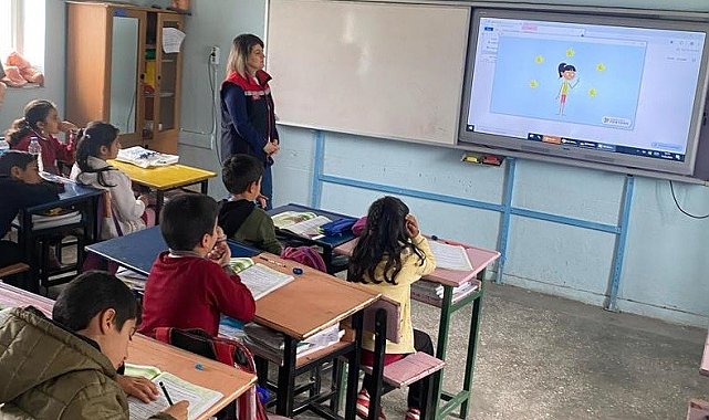 Iğdır'da su verimliliği eğitimi verildi