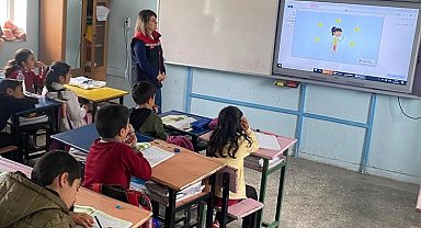 Iğdır'da su verimliliği eğitimi verildi