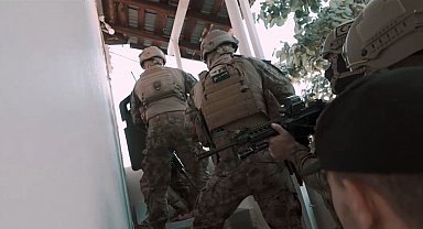 Iğdır'da uyuşturucu operasyonu: 10 şüpheli tutuklandı