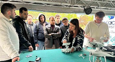 İHA kullanımını öğrendiler