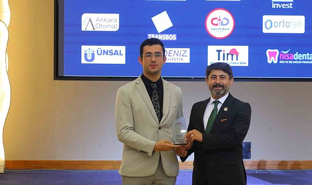 İHA'ya 'Yılın En İyi Haber Ajansı' ödülü