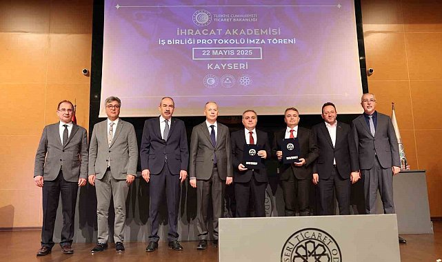 İhracat destekleri eğitim programı KTO'da gerçekleştirildi