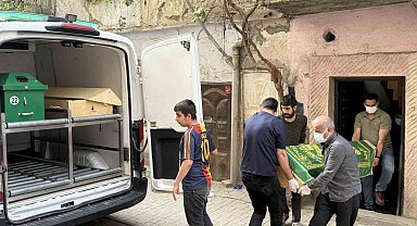 İki gündür haber alınamayan şahıs evde ölü bulundu