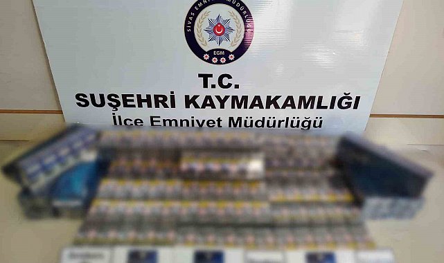 İki tırda 7 düzensiz göçmen yakalandı, şaşkınlıkları yüzlerine yansıdı