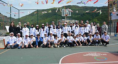 İkizce'de Bilim Fuarı'nda enerji temalı projeler ilgi odağı oldu