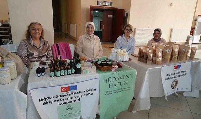 İklim değişikliğine uyum için 18 ay süren proje başarıyla sonuçlandı