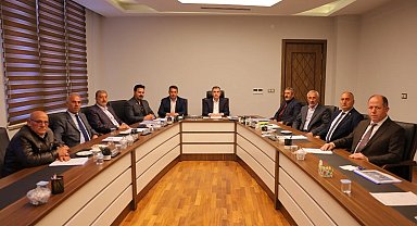 İl Genel Meclisi 2025 Mali Yılı Mayıs Ayı Olağan Toplantısı yapıldı