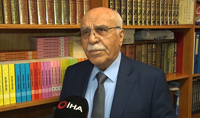 İlahiyatçı Yazar Osman Ünlü, kurban hakkında merak edilenleri açıkladı