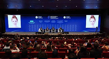 İletişim Başkanlığı Sentetik Medya Çalıştayı'nda yapay zekayı konuşturdu