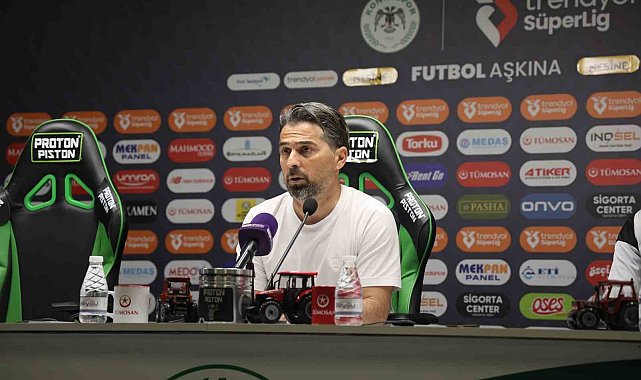 İlhan Palut: "Üzerimizde baskı olacak ve bununla da baş edeceğiz"