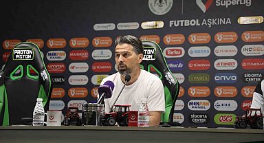 İlhan Palut: "Üzerimizde baskı olacak ve bununla da baş edeceğiz"