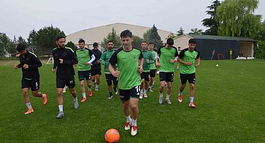 İlk 8'e kalan Denizlispor U16 şampiyonluk için çalışıyor