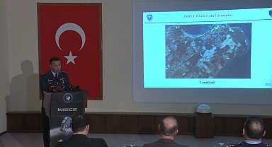 İMECE Uydu Projesi TSK envanterine girdi