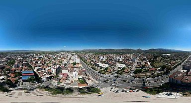 İncirliova'nın fotoğrafı çekildi