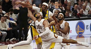 Indiana son saniyede attı, seriyi 2-0 yaptı