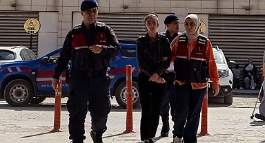 İnegöl'de 8 yıl kesinleşmiş cezası bulunan kadın yakalandı