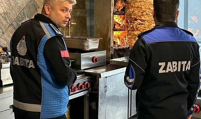 İnegöl'de döner salonlarına sıkı denetim