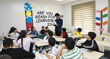 İngilizce konuşma kulübü 'Hello Mersin' yaygınlaşıyor