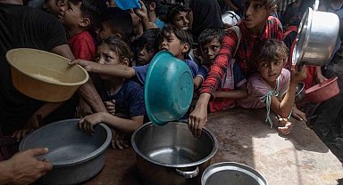 İngiltere, Fransa ve Almanya dahil 22 ülkeden İsrail'e Gazze'ye yardımların yeniden başlamasına derhal izin verme çağrısı