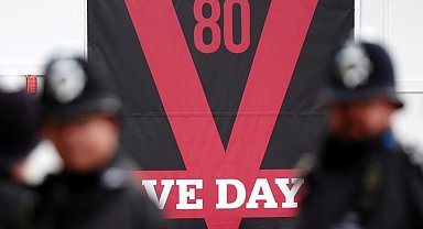 İngiltere'de Avrupa Zafer Günü kutlamaları başladı