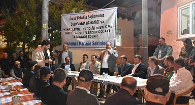 İnönü Esnemez'e yeni sosyal tesis geliyor