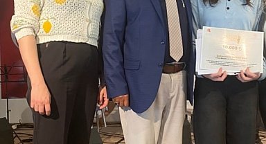 İnönü MTAL öğrencisi kompozisyon yarışmasında il birincisi oldu