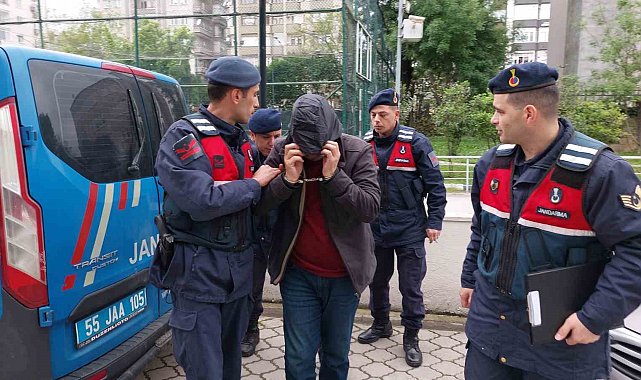 İnternetten izleyip 5. kattaki evini uyuşturucu tarlasına çeviren şahıs tutuklandı