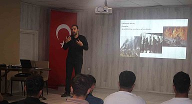 İntiharı önleme ve ruh sağlığı masaya yatırıldı