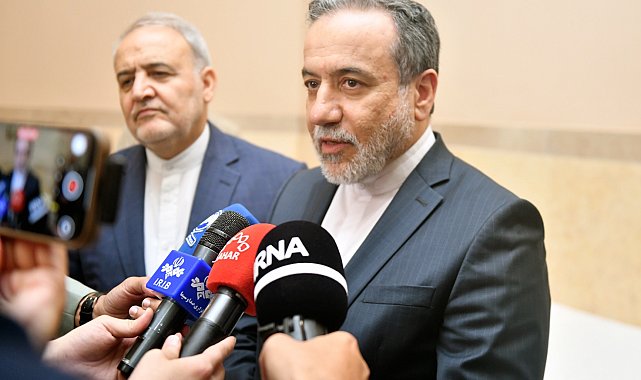 İran Dışişleri Bakanı Arakçi: "Henüz nihai sonuca ulaşmış değiliz"