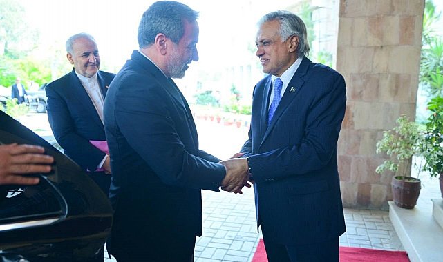 İran Dışişleri Bakanı Arakçi: "İslam ülkeleri ve uluslararası toplumun Gazze'deki katliamı durdurmak için acil adımlar atması gerekiyor"