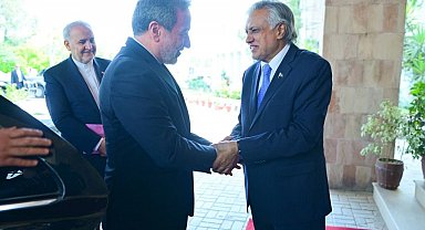 İran Dışişleri Bakanı Arakçi: "İslam ülkeleri ve uluslararası toplumun Gazze'deki katliamı durdurmak için acil adımlar atması gerekiyor"