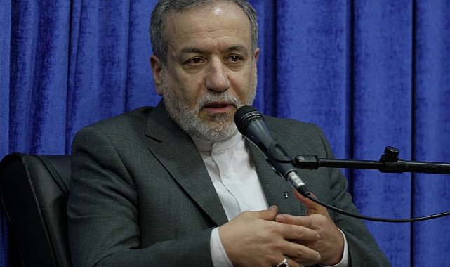 İran Dışişleri Bakanı Arakçi: "Nükleer silaha sahip olmak kabul edilemez bir durum"