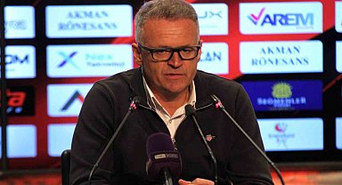 İrfan Buz: "Bu seneyi ligde kapatıp önümüze bakacağız"