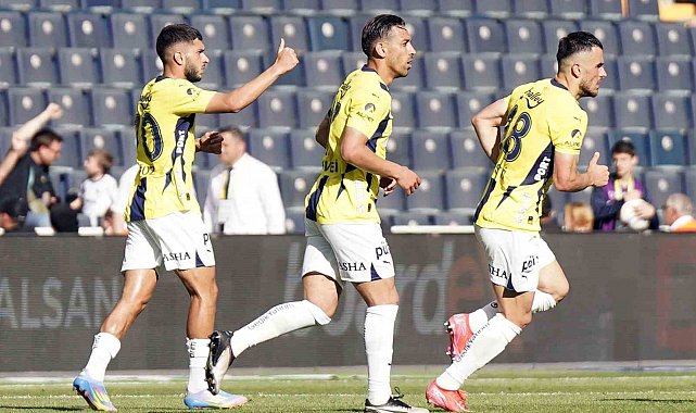 İrfan Can Kahveci'den üst üste 2 maçta gol