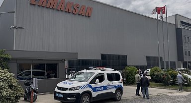 İş makinesinin altında kalan işçi hayatını kaybetti