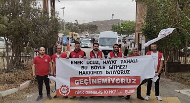 İşçilere maaş veremeyen Karşıyaka Belediyesi'nden 'Aile Pikniği'