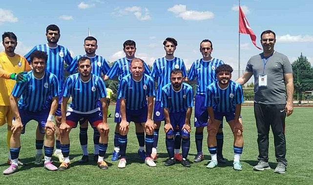 İşitme engelliler futbol takımı, final-four'da mücadele edecek