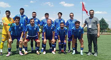 İşitme engelliler futbol takımı, final-four'da mücadele edecek