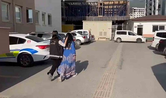 İskenderun'da fuhuş operasyonu: 4 gözaltı