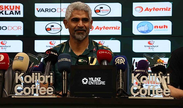 İsmet Taşdemir, Kocaelispor'a veda etti