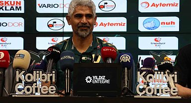 İsmet Taşdemir, Kocaelispor'a veda etti