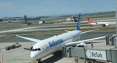İspanya havayolu şirketi Air Europa Madrid-İstanbul seferlerine başladı