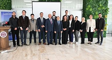 Isparta BAMKOM'dan basın mensuplarına bağımlılıkla mücadele eğitimi